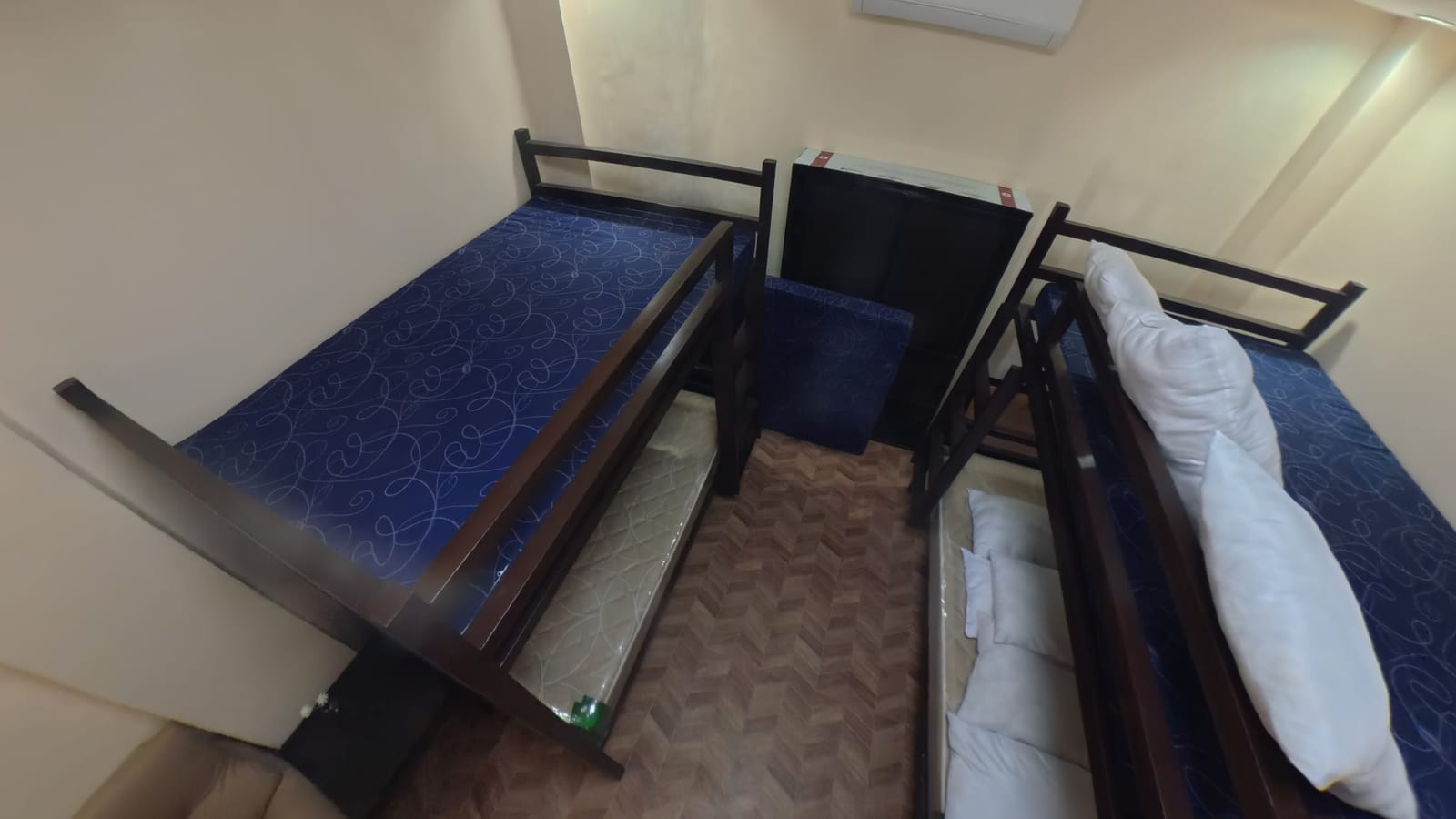 Dormitory Room
